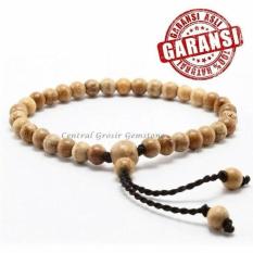 GELANG TASBIH KAYU GAHARU ORIGINAL GARANSI HARGA TERMURAH SE-TOKOPEDIA