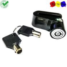 Gembok Cakram Tipe C-045 - Kunci Cakram - Kunci Disk - Disc Brake Lock Ring Pendek - Hitam