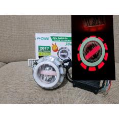 GEN 2 PROJIE JAUH DEKAT LAMPU UTAMA MOTOR PROJI HIGH LOW HI LOW RUNNING