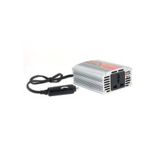 Generik DY8103 200 Watt Mobil Power Inverter DC/AC + USB Silver