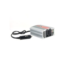 Generik DY8103 200 Watt Mobil Power Inverter DC/AC + USB Silver-Intl