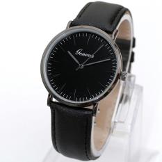 Geneva - Jam Tangan Fasihon Wanita - Leather Strap - GN 002 Leather