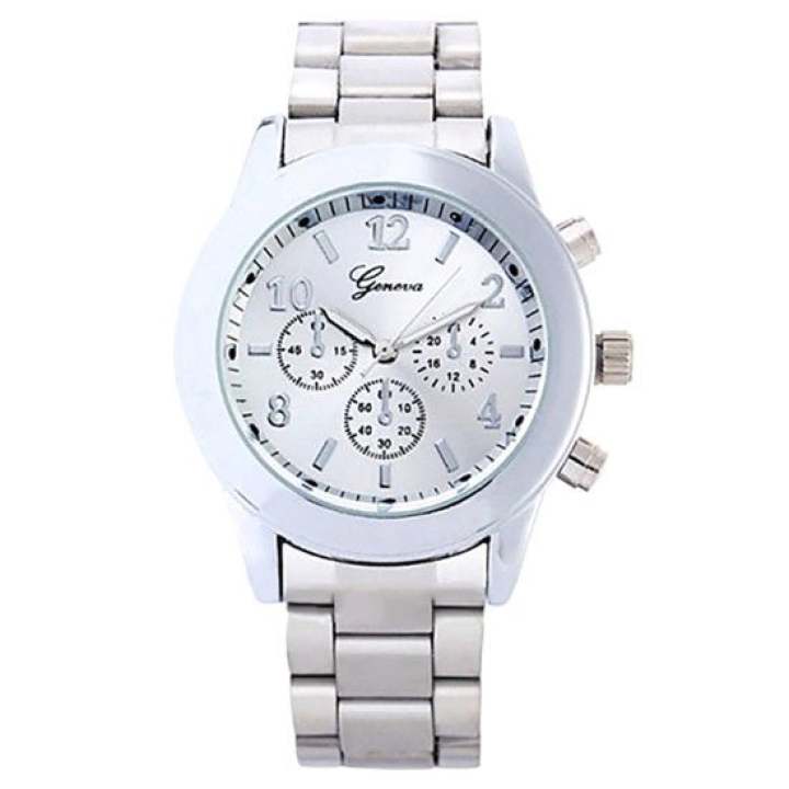 geneva jam tangan wanita analog fashion casual geneva jam tangan wanita analog fashion casual