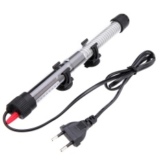 Getek 50 W Akuarium Heater Submersible Ikan Tangki Air Dapat Disesuaikan (Standar Sebagai)-Internasional