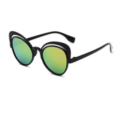 Hadiah 15971 Antik Kacamata Hitam Lensa Resin Bingkai Besar Anti Ultraviolet Kacamata C4-Internasional