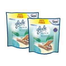 Glade Car Gel Air Freshener Pengharum Pewangi Gantung