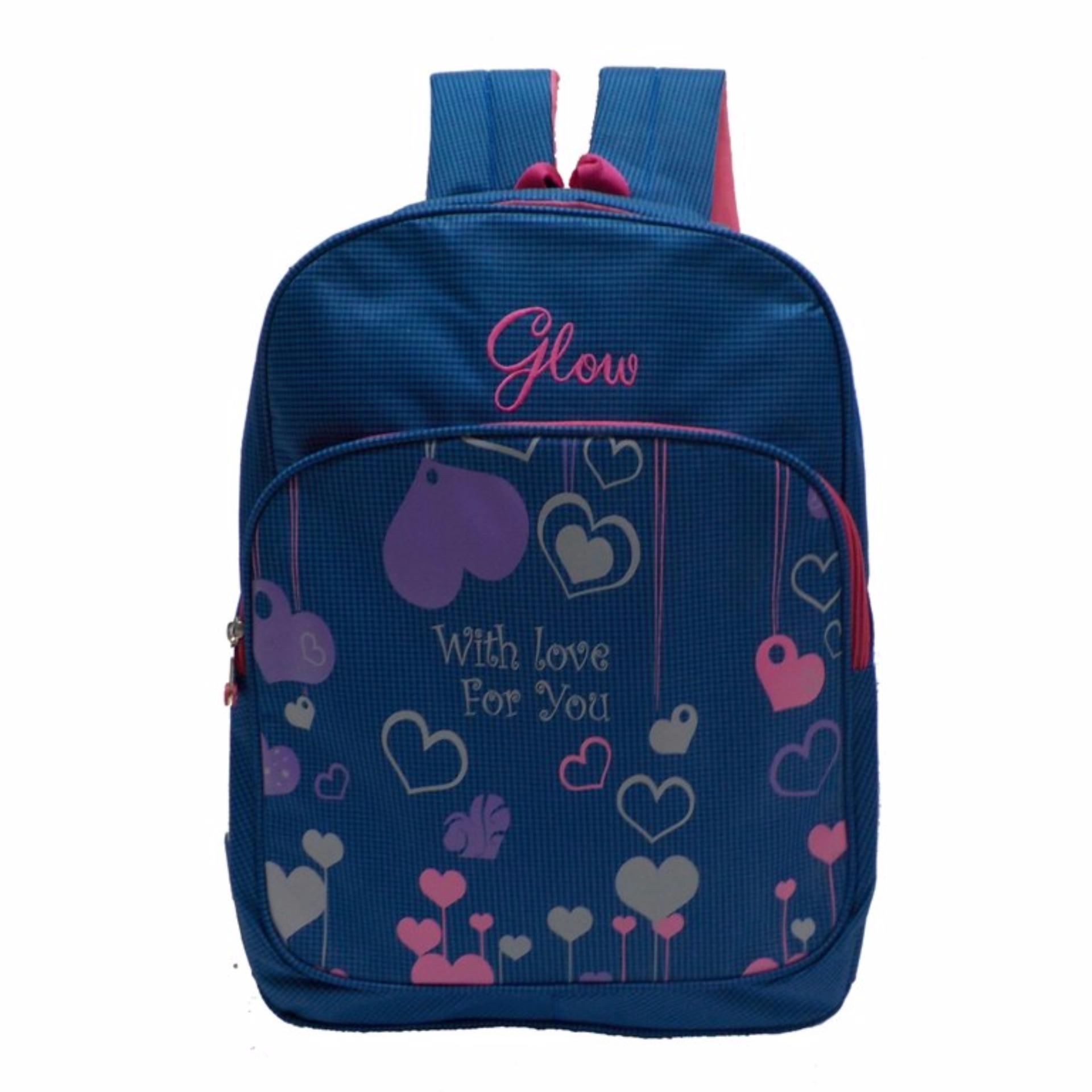 Glow Tas Ransel Sekolah Anak Wanita 612006