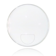 Go-optic Lensa Kacamata Flattop Anti Refleksi
