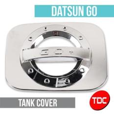 GO TANK COVER TUTUP TANGKI BENSIN SPORTY DATSUN GO PLUS JSL-GOTCSTCH
