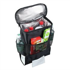 Godric Auto Car Seat Organizer / Rak Gantungan Jok Mobil Penahan Panas Dingin