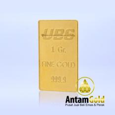 Gold Logam Mulia Emas UBS Untung Bersama Sejahtera 1 Gram EMAS BATANG INCLUDE SERTIFIKAT