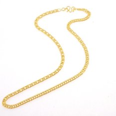 Golden Jaguar Kalung