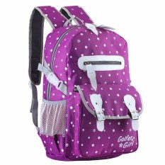 GOLFER TAS SEKOLAH RANSEL / BACKPACK ANAK PEREMPUAN
