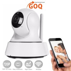 GOQ Q3 IP CAM 720P HD Wifi Home Office Security Camera P2P Pan TiltWireless CCTV Night Vision - intl