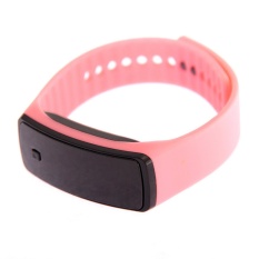 Gosport Kedua Generasi Baru Olahraga Kasual Wanita Sunglasses LED Watches-Intl