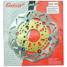 Goyo Piringan Supra X Rem Cakram Motif Warna Disc Brake Motor Honda Supra X - Rear