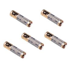 GP Batteries 5 Pcs Baterai Remote 27A/ Batery Remote Alarm Mobil Remote Alarm Motor