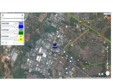 GPS Tracker Murah-Anti Air Untuk Sepeda Motor Di Surabaya