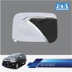 Grand New Avanza Cover Tutup Bensin Model Prestige / Tutup Tangki Bensin/ Tank Cover