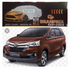 GRANPRIX Body Cover Mobil DAIHATSU ALL NEW XENIA / AVANZA / Selimut Mobil / Pelindung Mobil / Body Cover Mobil