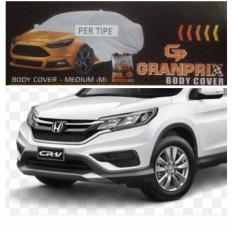 GRANPRIX Body Cover Mobil HONDA ALL NEW CRV / Selimut Mobil / Pelindung Mobil / Body Cover Mobil