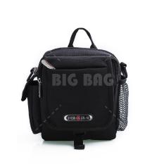 Tas Selempang Gress Slingbag - Black Wings Tas Pria Tas Messenger Tas Slempang Crossbody Man Tas Fashion Pria