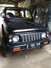 Grill Buat Mobil Suzuki Jimny Katana