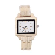 Groot Watch Asmat Jam Tangan Pria Putih