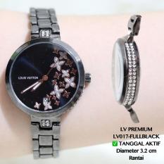 GROSIR JAM TANGAN MEWAH WANITA RANTAI PREMIUM GUESS BURBERRY HERMES LV