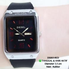GROSIR JAM TANGAN MURAH GUESS AIGNER QUICKSILVER DIESEL FOSSIL PRIA HQ