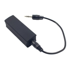 Ground Putaran Kebisingan Isolator untuk Otomatis Sistem Audio Stereo Rumah Anda dengan 3.5 Mm Audio Kabel Kebisingan Membatalkan-Internasional