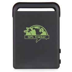 GSM GPRS Mobil GPS Tracker Kendaraan Auto Van Motor TrackingLocatorReal-time Location dengan SOS Alarm Over-speed Rendah BatteryAlert & NB-Intl