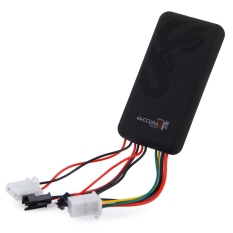 GT06 GPS GSM GPRS Pelacak Kendaraan Anti-pencurian SMS Dial Alarm Pelacakan-ต่างประเทศ