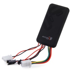 GT06 GPS SMS GPRS Kendaraan Tracker Locator Remote Control Alarm-Intl