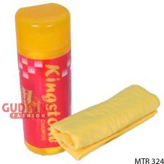 Gudang Fashion - Kanebo Kain Lap Motor - Kuning