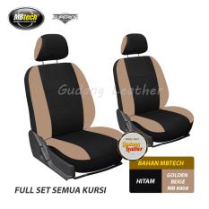 Gudang Leather Sarung Jok Mobil Innova Reborn Bahan MBTECH