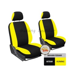 Gudang Leather Sarung Jok Mobil Kijang Kapsul SX/LX/SGX/LGX/KRISTA 1997-2004 - FERARI