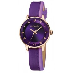 Guy Laroche - L1012-04 - Purple - Jam Tangan Wanita