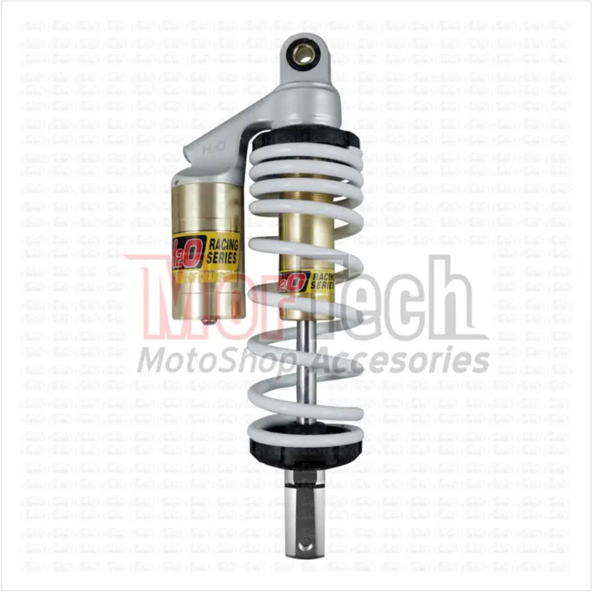 Harga h2o shock sok shockbreaker matic k series tabung atas beat karbu 110cc 30cm 300mm |