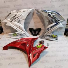 Half Fairing New Vixion 2017 Dan Vixion R