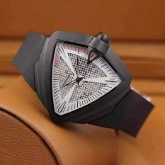 Hamilton Jam Tangan American Classic Future Seri Petualangan Automatic Mechanical Pria Watch H2465533-Intl