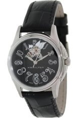 Hamilton Pria Jam Tangan Pria-Hitam H32395733