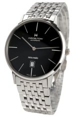 Hamilton Pria Jam Tangan Pria Stainless Steel-H38755131