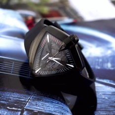 Hamilton Nonton American Classic Future Seri Petualangan Automatic Mechanical Meja Pasangan Pria Watch H24655331-Intl
