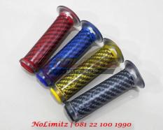 Handgrip / Handfat KTC Kitaco Carbon Model Harris Aerox 155 NMAX Vario