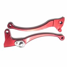 Handle REM Variasi Motor FULL CNC Mio J - Soul GT - Fino Dan Yamaha Matic Lainnya - Merah