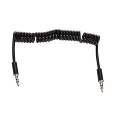 HAOFEI BARU 3.5mm AUX Kabel Berlapis Emas MaleTo Male Audio Mobil LineforPhone-Intl