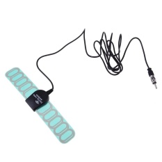 HAOFEI Baru HDTV Tuner Mobil Digital TV Antena FM-Intl