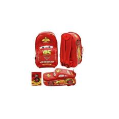 HARGA DISCON Tas Anak Sekolah Baru - Ransel Sekolah Paut The Cars Sponge Mini Tahan Air - Merah