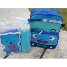 HARGA TERBAIK! TAS TAYO DAN 1 SET TEMPAT MAKAN KUALITAS BEST SELLER